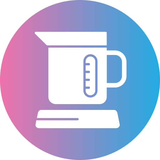 Electric kettle free icon