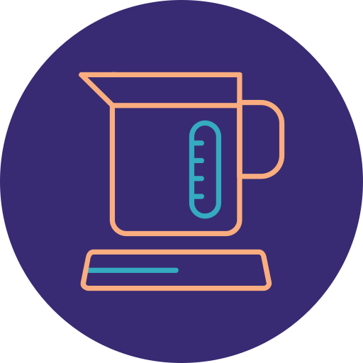 hervidor eléctrico icono gratis