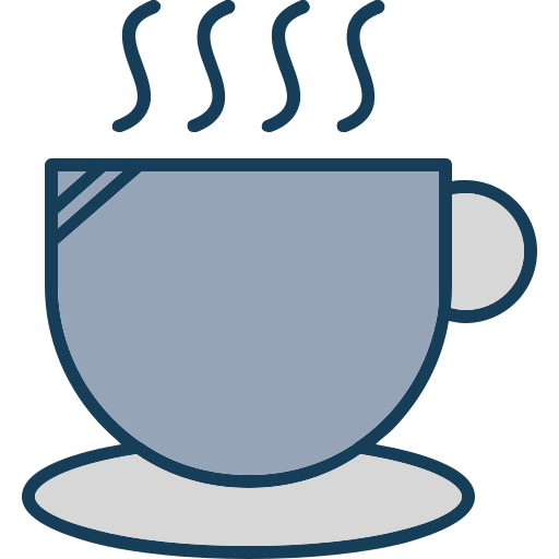 Tea cup free icon