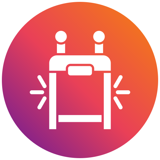 körperscanner kostenlos Icon