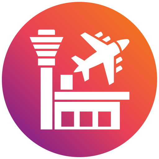 aeroporto grátis ícone aeroporto grátis ícone