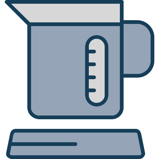 Electric kettle free icon