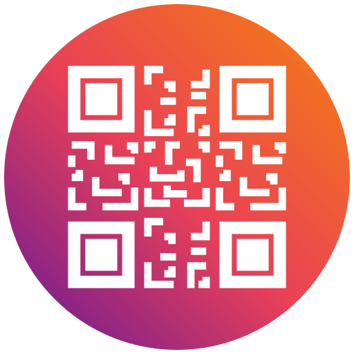 código qr icono gratis