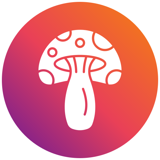 champiñón icono gratis