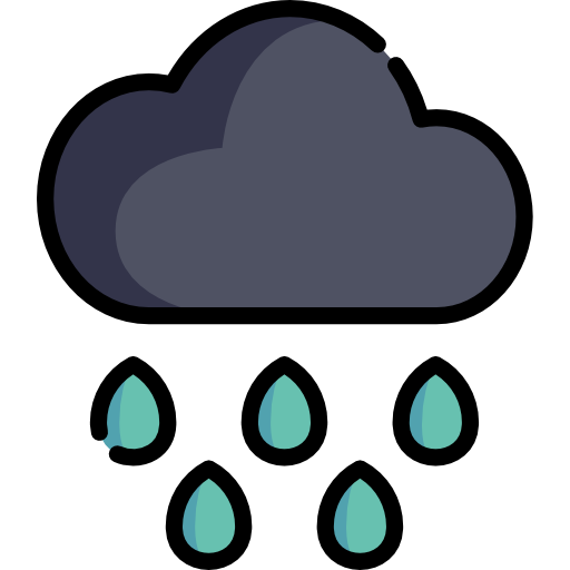 Cloud - Free Weather Icons