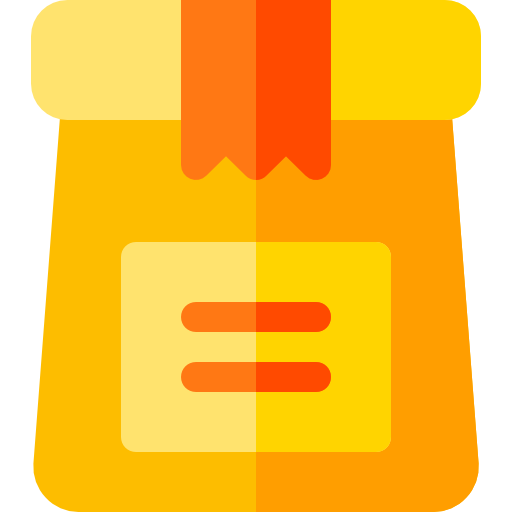 caja de almuerzo icono gratis