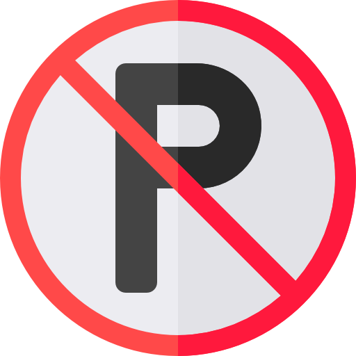 parken-verboten-kostenlose-icon