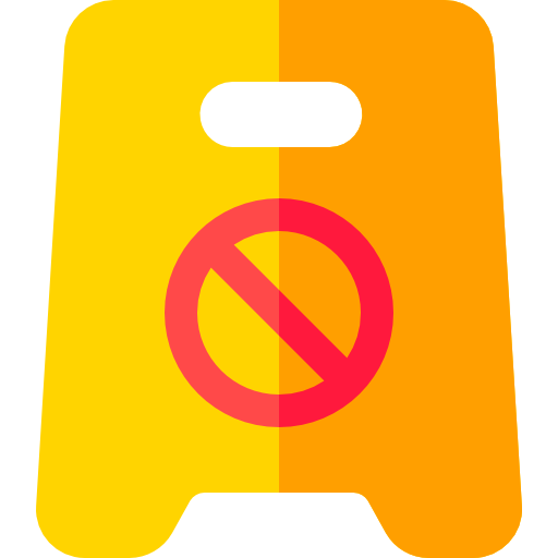 No parking free icon