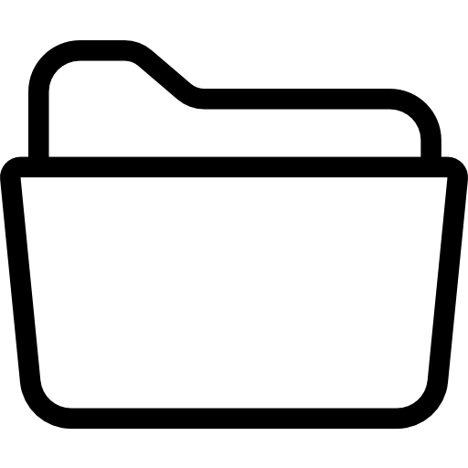 Folder free icon