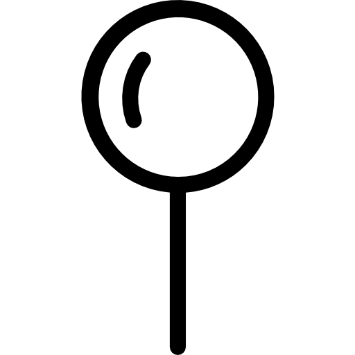 alfiler icono gratis