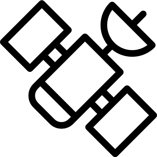 Satellite free icon
