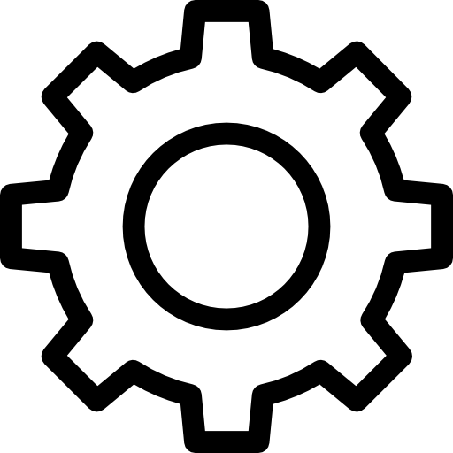 Settings free icon
