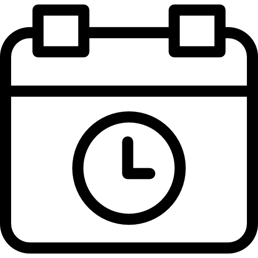 Calendar free icon