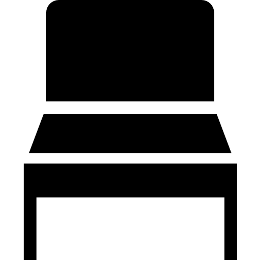 silla icono gratis