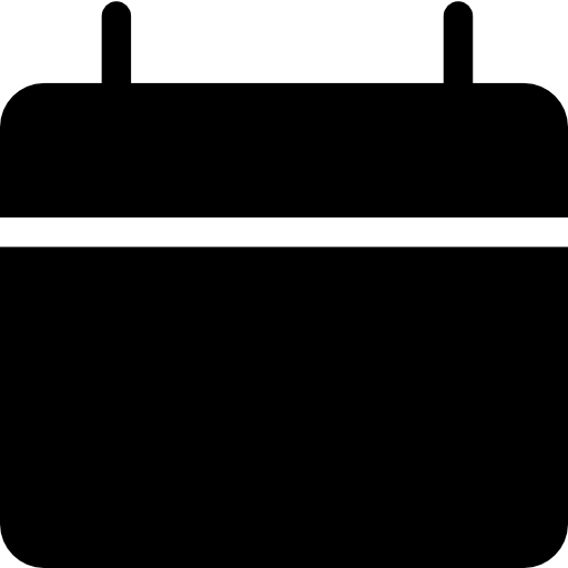 calendario icono gratis