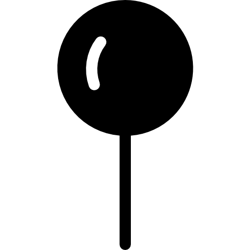 alfiler icono gratis