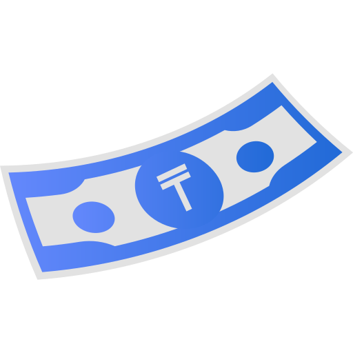 tenge kostenlos Icon