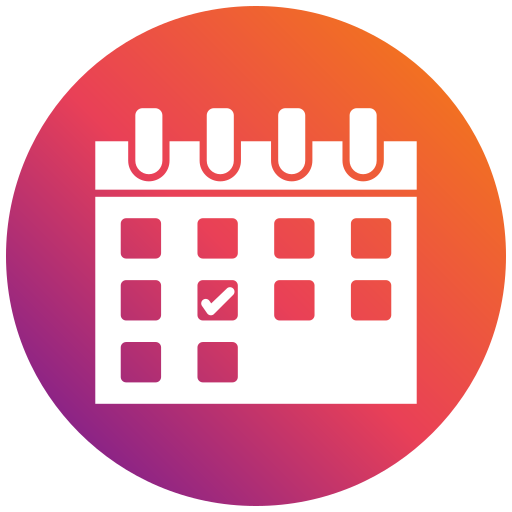calendrier Icône gratuit calendrier Icône gratuit
