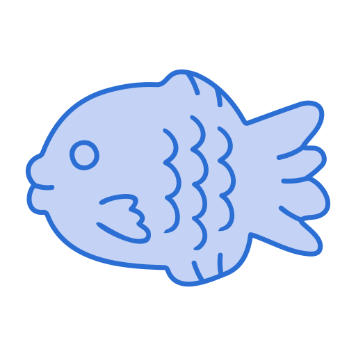 붕어빵 무료 아이콘