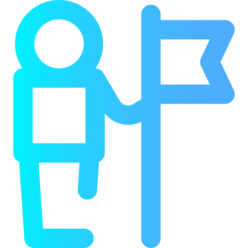 bandera icono gratis