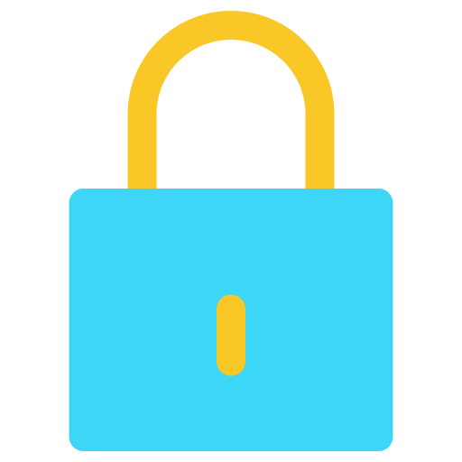 Lock free icon Lock free icon