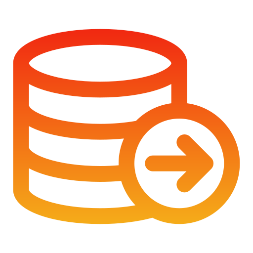 Database free icon Database free icon