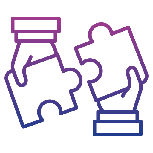 collaboration Icône gratuit