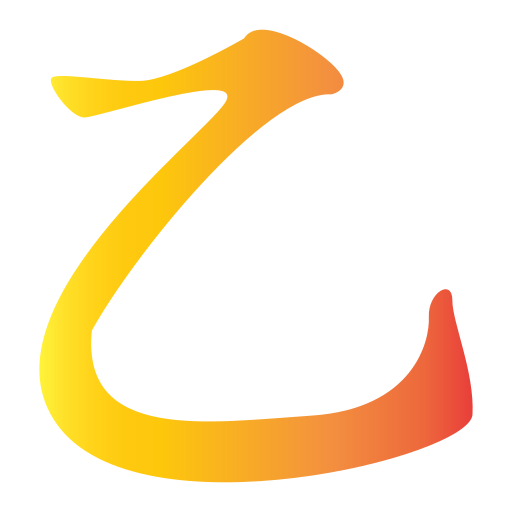 buchstabe z kostenlos Icon buchstabe z kostenlos Icon