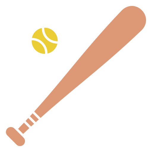 béisbol icono gratis