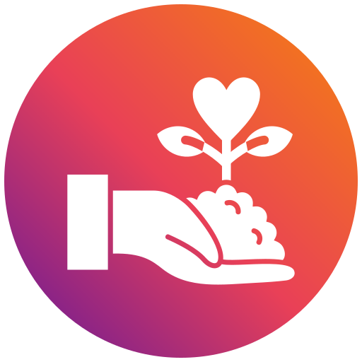 Growth free icon