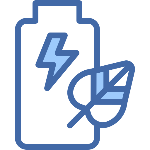 energía verde icono gratis