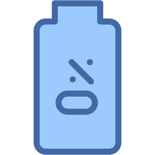 0 por ciento icono gratis