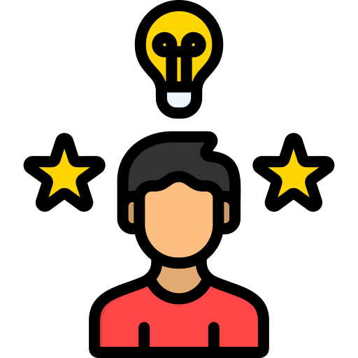 Experience free icon