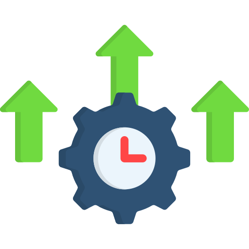 productividad icono gratis