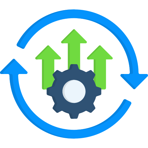 Process improvement - Free miscellaneous icons