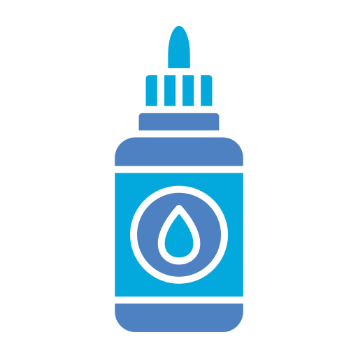 colle liquide Icône gratuit colle liquide Icône gratuit