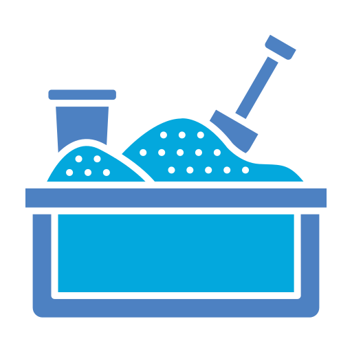 Sandbox free icon