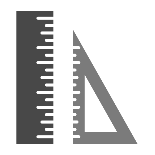 Rulers free icon