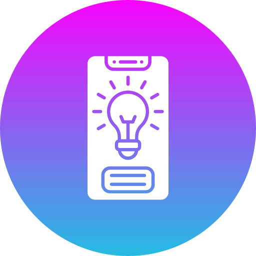 teléfono inteligente icono gratis