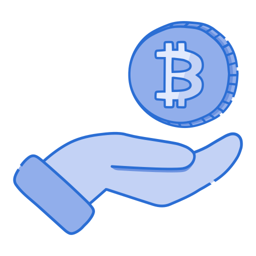 bitcoin icono gratis