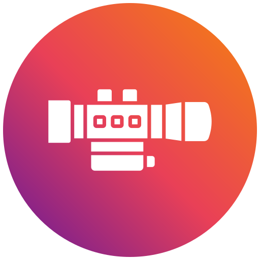 Scope free icon Scope free icon