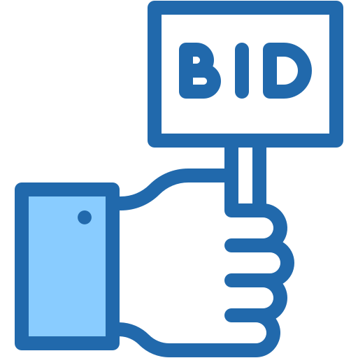 gebot kostenlos Icon