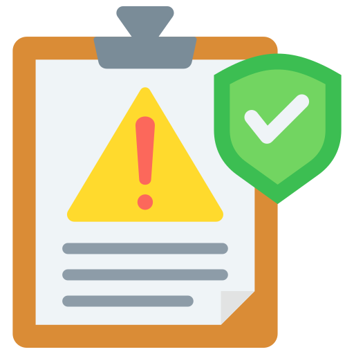 contingencia icono gratis