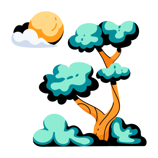 natur kostenlos Sticker