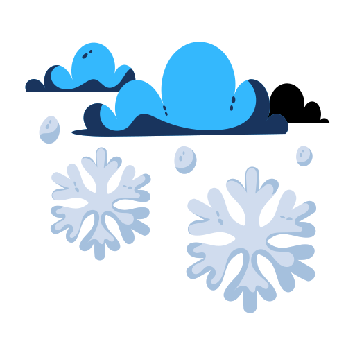 schneebedeckt kostenlos Sticker schneebedeckt kostenlos Sticker