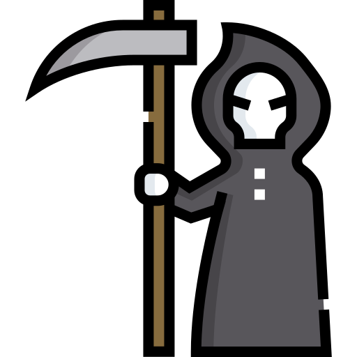 Grim reaper - Free halloween icons