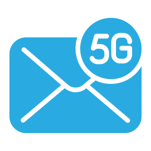 5g icono gratis