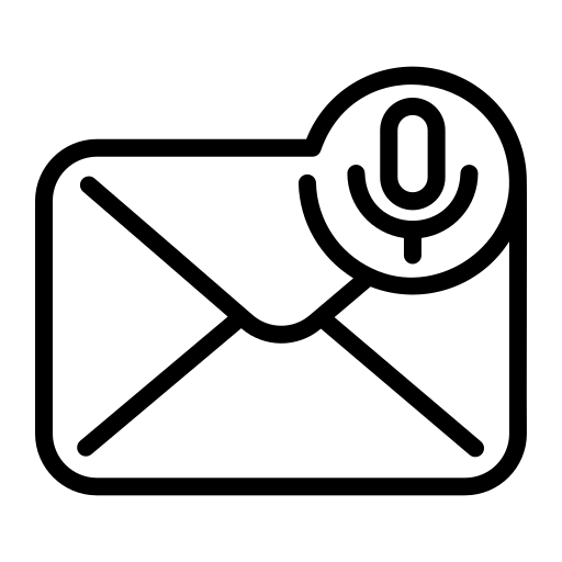 Microphone free icon