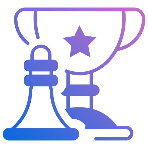 stratégie Icône gratuit