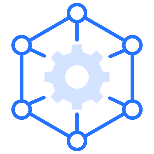 subcontratación icono gratis